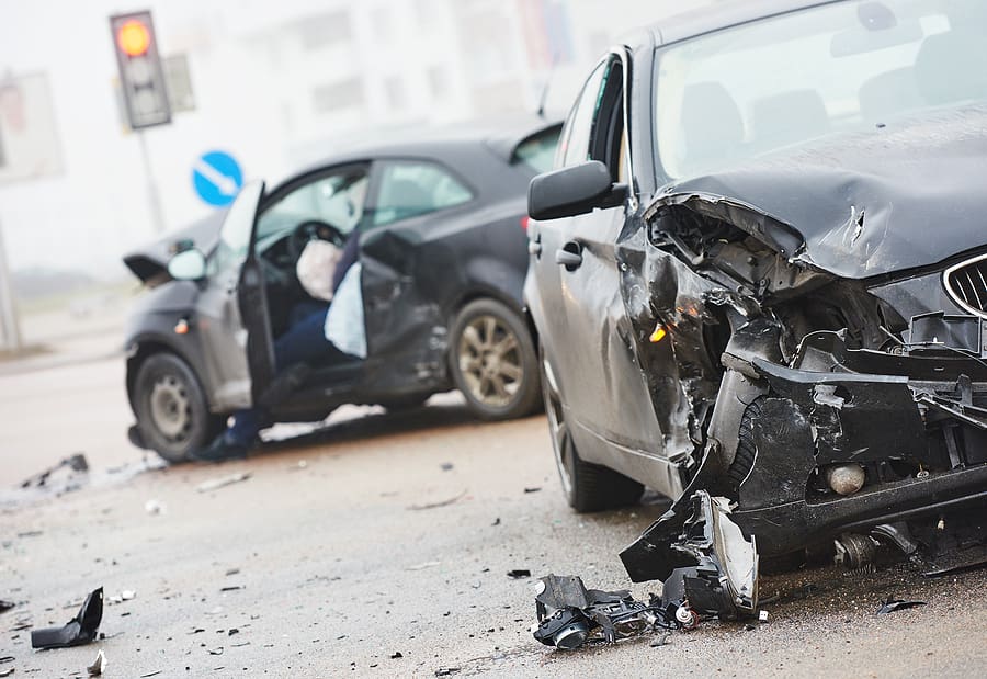Missouri recorded 1,622 fatal front-end passenger car collisions, ranking #10th nationally