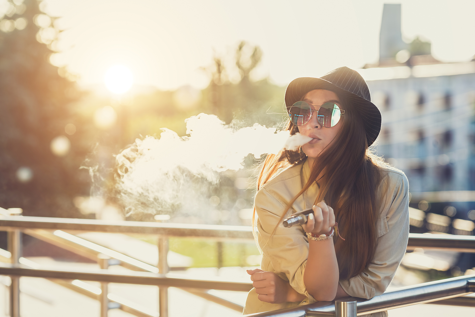 THC Vape vs. Smoking: What’s The Difference?