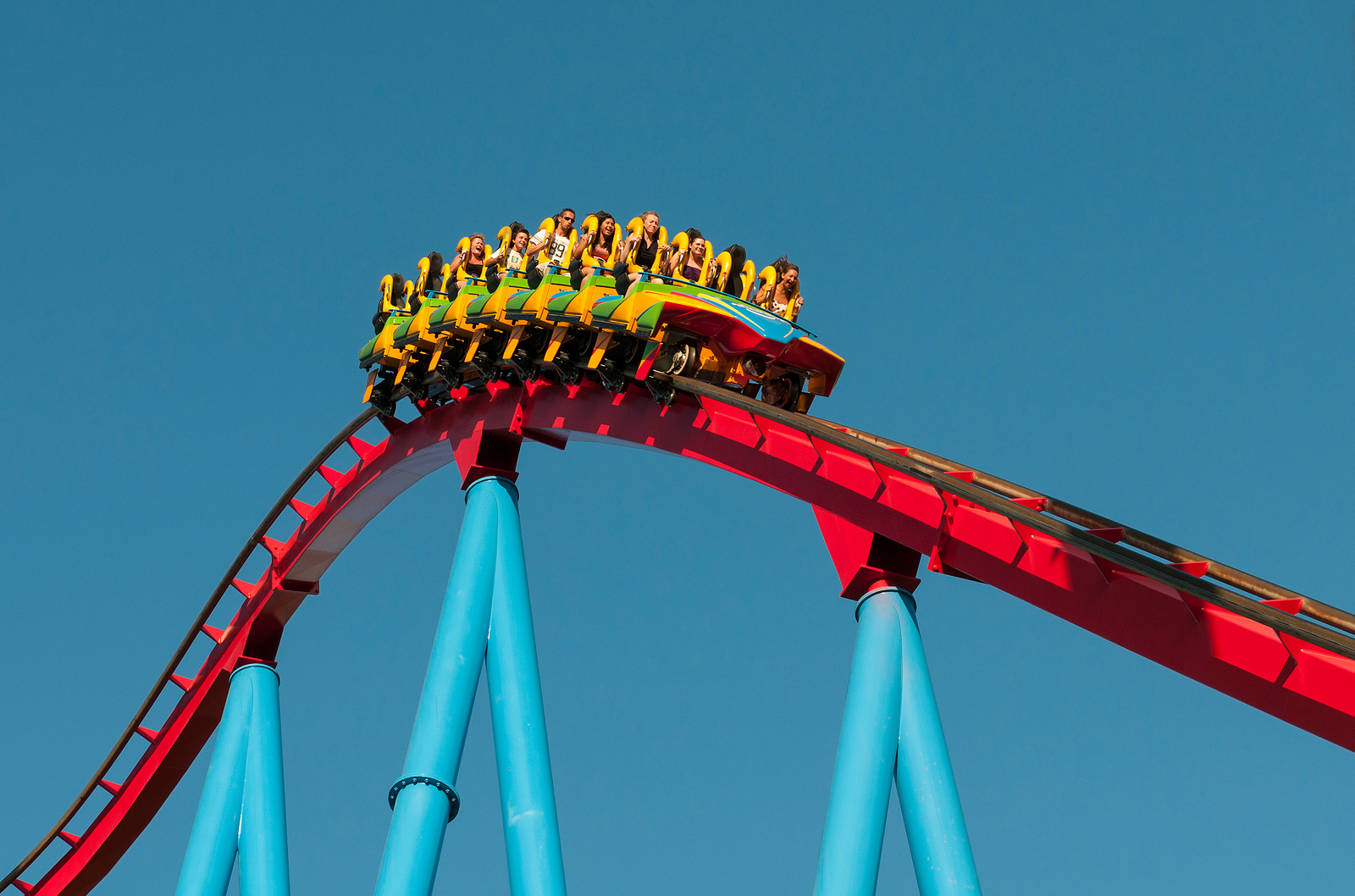 Six Flags St. Louis Opens Under New Ownership