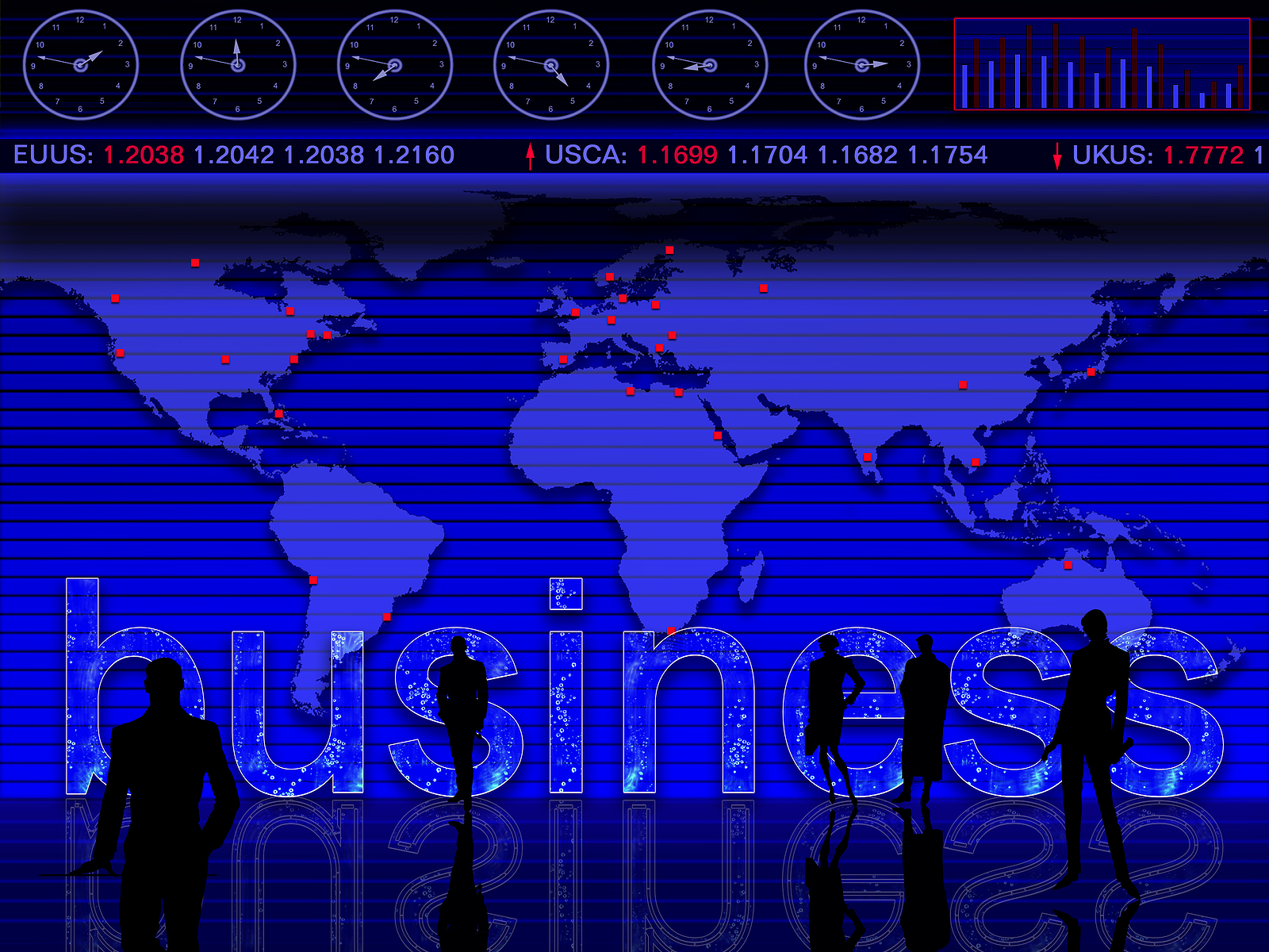 Global Markets Turn Mixed Overnight – May 4, 2026