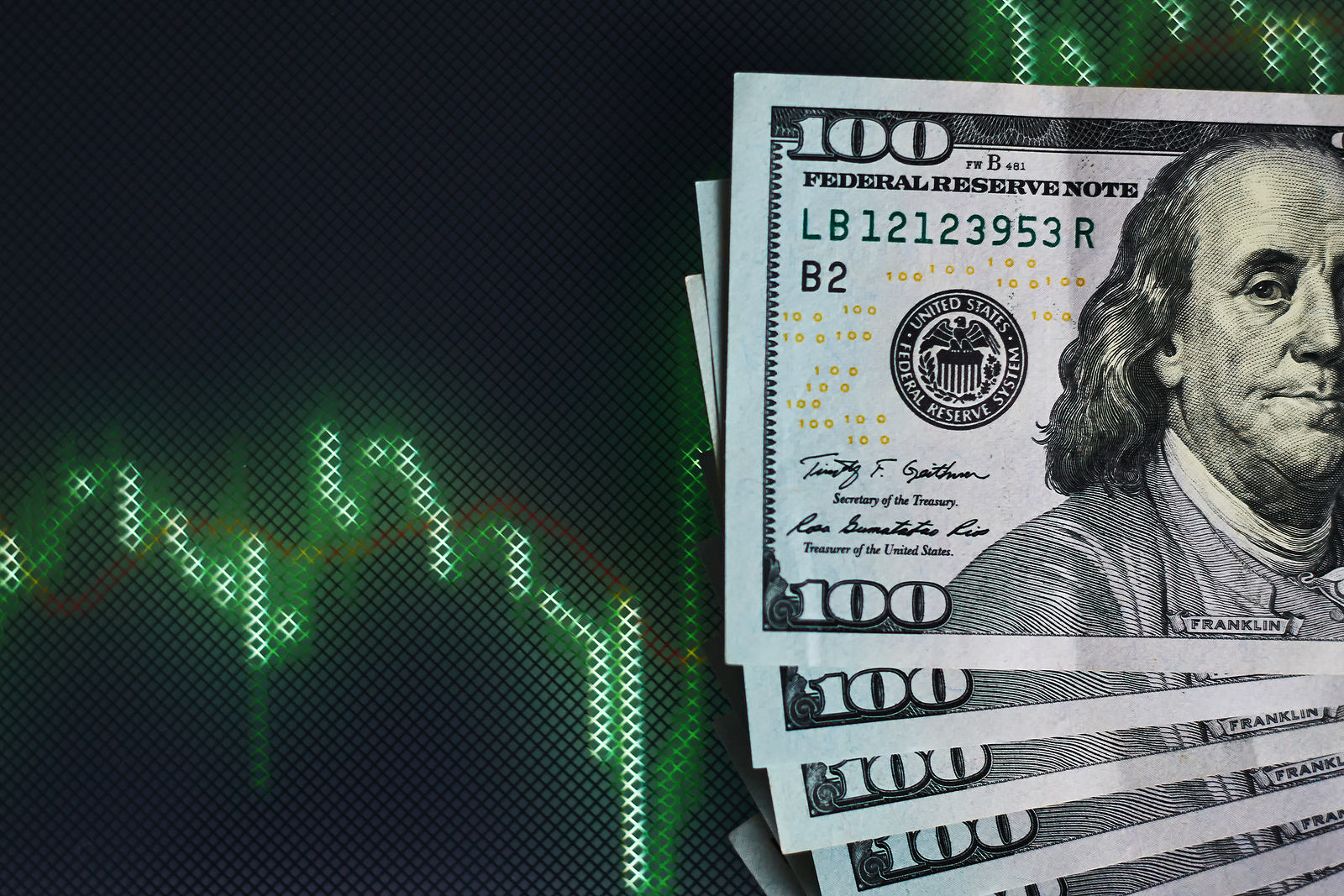 U.S. Dollar Index Surges and Shifts Amid Iran Conflict as Global Markets React