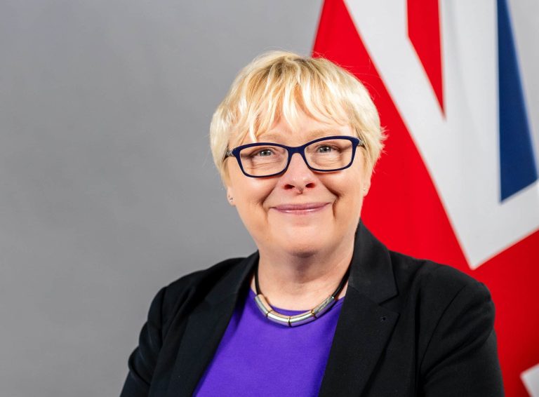 Starmer Appoints Angela Eagle As New UK Security Minister