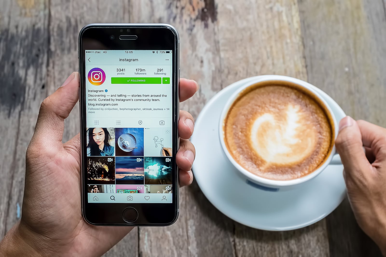 Why “Who They Recently Followed” Became a Social Media Signal