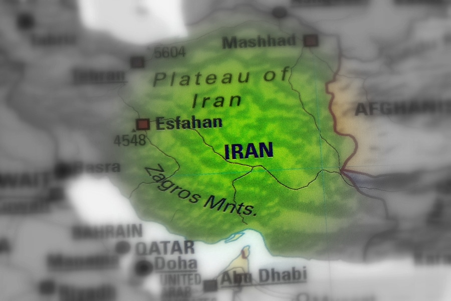 Pentagon Confirms Iran Reconstituted Missile Systems in Strait of Hormuz Prior to Latest U.S. Airstrikes