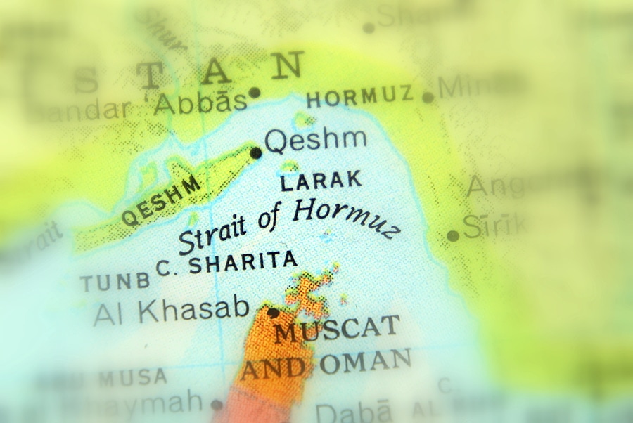 U.S. Denies Iranian Closure Claims as Tanker Traffic Surges Amid Diplomatic Brinkmanship