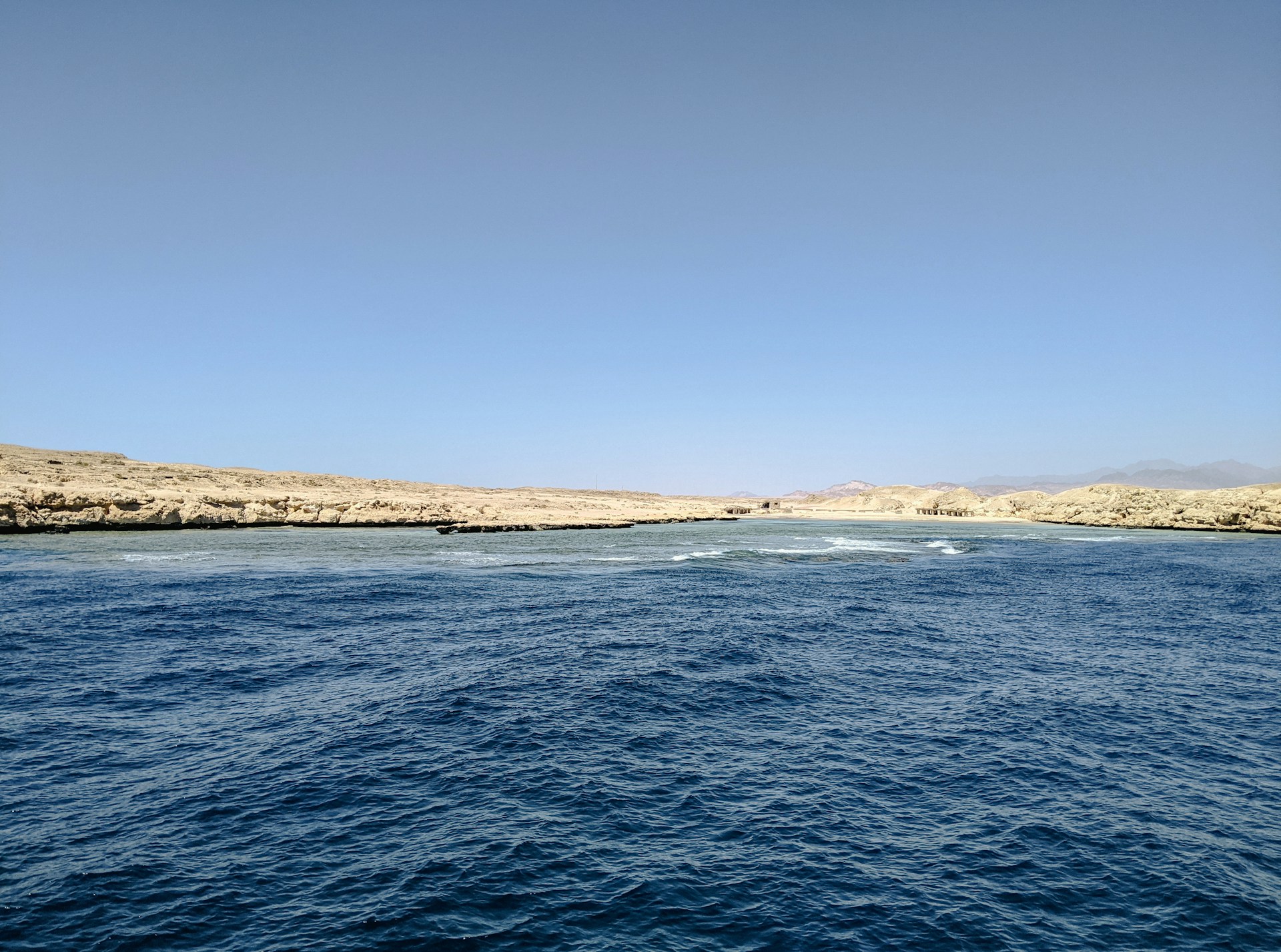 Mine Clearance In Strait Of Hormuz Could Take Several Weeks
