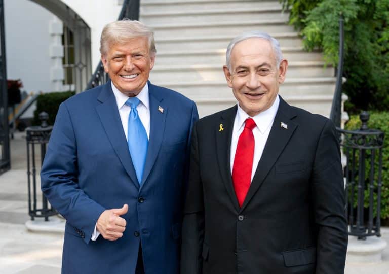Netanyahu And Trump Clash As US, Iran Agree To Halt War