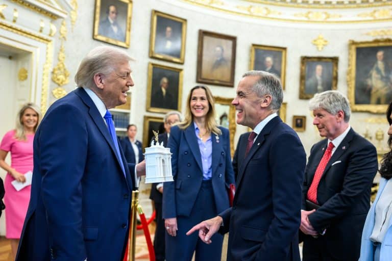 Trump Says ‘I Am The Boss’ To G7 World Leaders In France