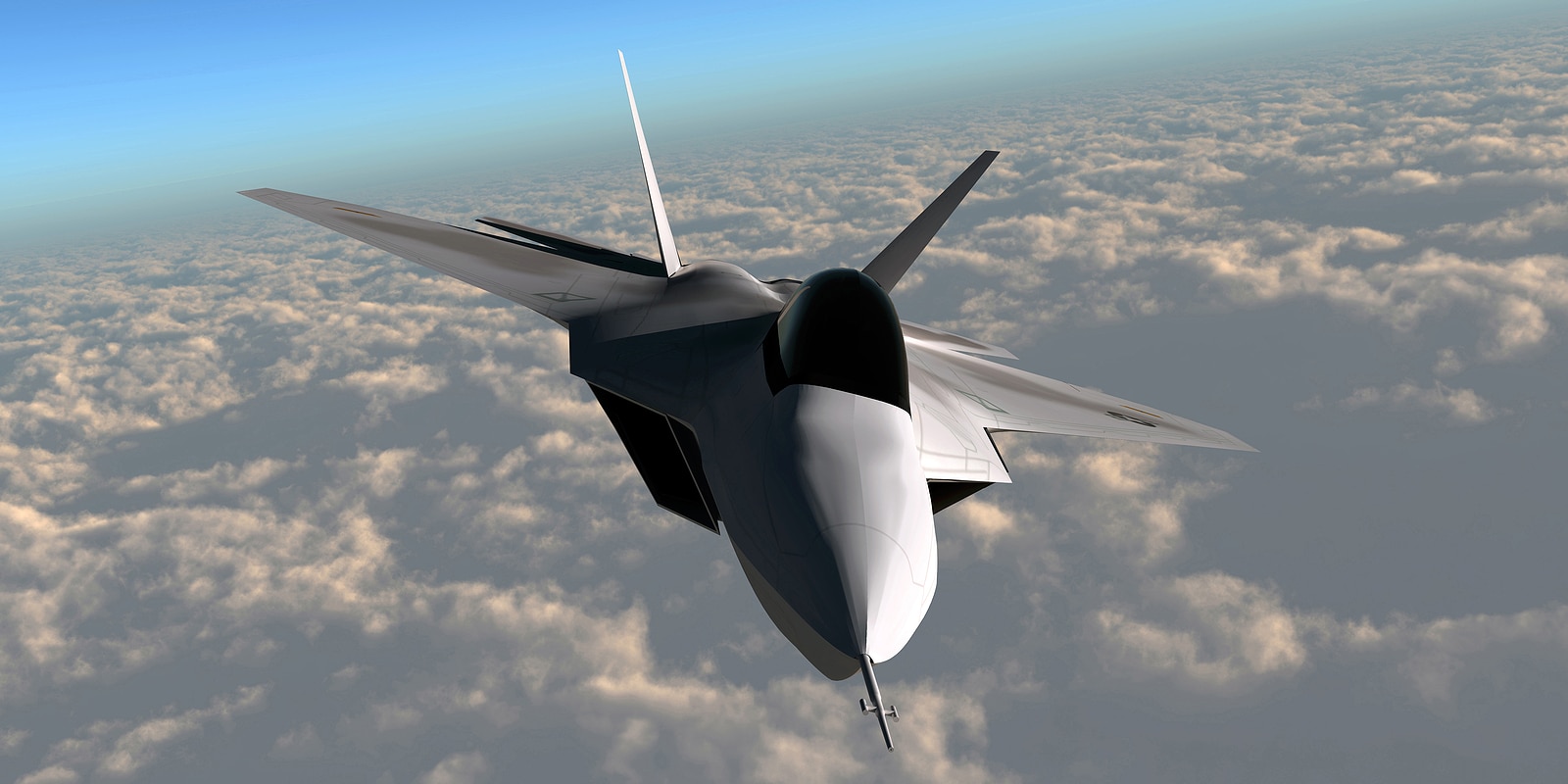 US Pulls F-22 Stealth Fighters Out of Israel Amid Ongoing Middle East Tensions