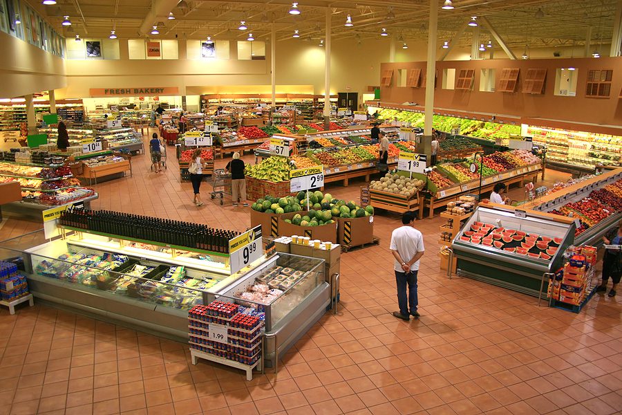 Why U.S. Grocery Sales Are Dropping: Inflation & Debt