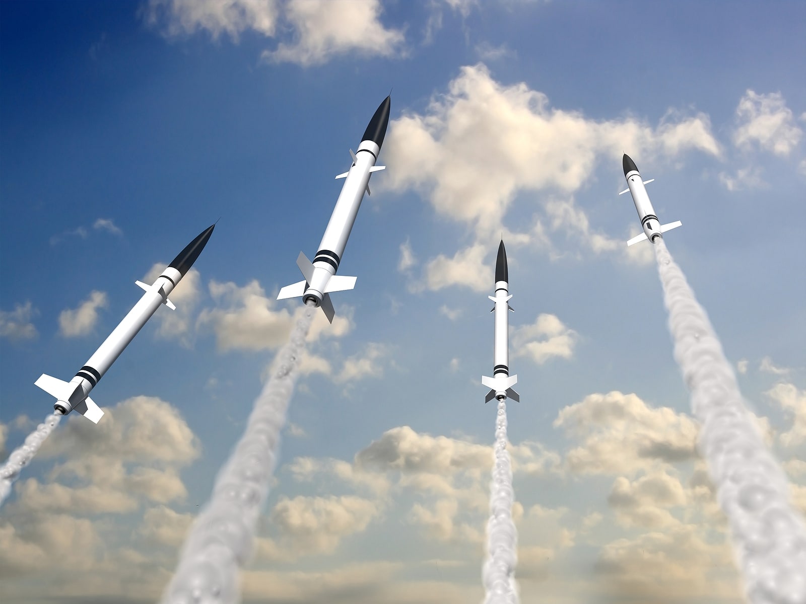 US Forces Unleash Massive 5-Hour Precision Strike Across Iran Ahead of Strategic Maritime Blockade