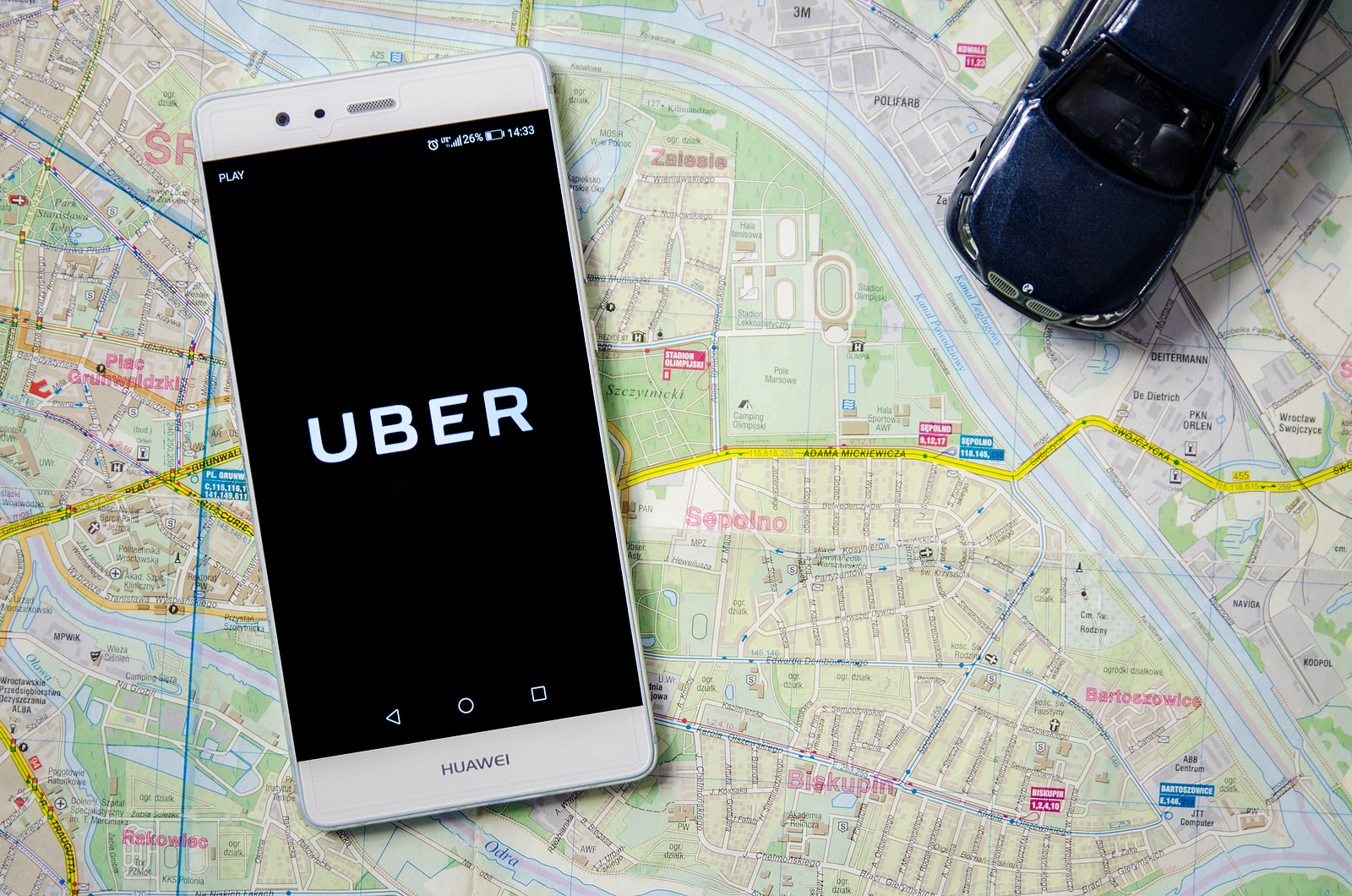 Uber Launches Massive $14.8 Billion Bid for Delivery Hero to Dominate Global Food Delivery Market