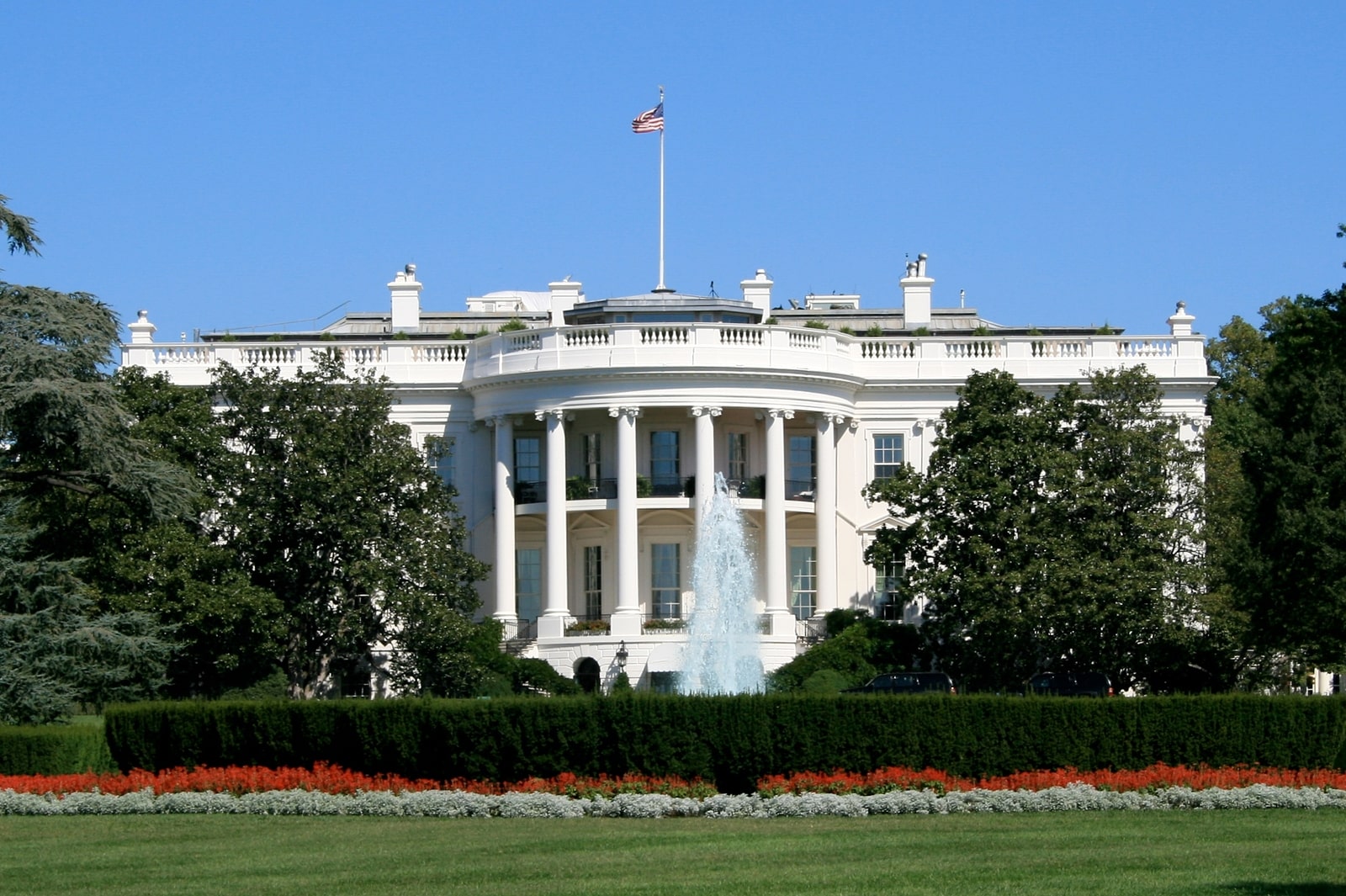 Blasts Heard Over Erbil as Iraqi PM Visits Washington, DC
